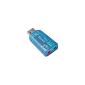 CABLING® Mini USB Sound Card 3D Sound.