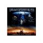 Transformers: The Score (Audio CD)