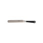 De Buyer 044001 Spatula Pastry Bent stainless steel - L. Blade 24 cm (Kitchen)