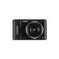 Samsung ES90 Digital Camera 14.2 Mpix Black (Electronics)