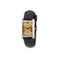 Emporio Armani Women's Watch Classic Analog Quartz Marco Leather AR1637 (clock)