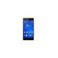 Z3 Unlocked Sony Xperia Smartphone 4G (Screen: 5.2 inch - 16 GB - IP65 / IP68 - Android 4.4 KitKat) Copper (Electronics)