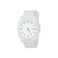 Nixon - A1191030-00 - Mixed Watch - Quartz Analog - White Plastic Strap (Watch)