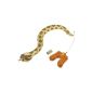 Tera® remote control rattlesnake toy + vehicle ordered without snake shaped wire (Toy)