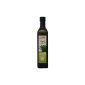 Nutty taste of its own, replaced with us the olive or sunflower oil in pestos and (salad) sauce