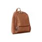 CASPAR - bag classic and elegant back for women - many storage - several colors - TS848