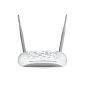 TP-LINK 11n wireless terminal TP-Link 300M Multi-mode 2 ant.  removable (Electronics)