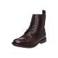 Clarks Glenmore Cap, man Boots (Shoes)