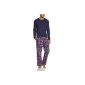 Tommy Hilfiger Long Sleeve Bertsy Set - Pajamas - Men (Clothing)