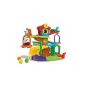 Vtech - 157105 - From the First Age Toys - Tut Tut Animo - hut-Tree Surprises + Bamboo, the soft Panda (Toy)