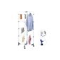 WENKO Stand dryer Dryer tower with 4 floors (household goods)