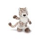 Nici 36053 - Snow Leopard Young Schlenker, 25 cm (toys)