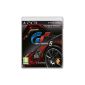 Gran Turismo 5 (3D compatible) (Video Game)