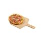 Küchenprofi 10 8650 00 00 Pizza-slide, natural wood (household goods)