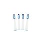 Braun Oral-B Pulsonic brush heads, 4-pack (Personal Care)