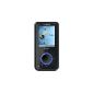 SanDisk Sansa E250 MP3 Player 2GB DAP (with microSD card slot, recording function, video function) (Electronics)