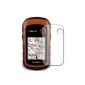 6 x Screen Protectors for Garmin eTrex 20/30 - Scratch resistant (Wireless Phone Accessory)