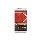 Motorola X smartphone unlocked 4G (Screen: 4.7 inch - 16 GB - Android 4.4 KitKat) White (Electronics)