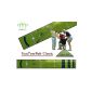 Golf training mat -Carpets of our putting Practice - the Peekace CLASSIC Paceyourputt new patented concept 400 x 60cm - 3.0 kg Model 2013 - DELIVERY home in 4 days!  (Others)