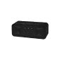ARCTIC S113 BT Black Portable Bluetooth Speaker with NFC pairing - 2x3 W - Bluetooth 4.0 - 8 hours playback time - 1200 mAh Lithium Polymer battery (Electronics)