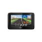 TomTom Go Live 1015 M Europe, Free Lifetime Maps & Traffic HD 1 year, 13 cm (5 inches) Fluid Touch screen, 45 countries HD Traffic, LIVE Services, lane & ParkAssist, voice control, IQ Routes (Electronics)