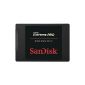 Internal Sata III SSD SanDisk Extreme PRO 480 GB 2.5-inch with a read speed of up to 550 MB / s (480G-G25-SDSSDXPS) (Personal Computers)