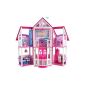 Mattel Barbie W3141 - Barbie dream house with lots of accessories (toys)