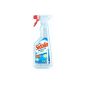 Sidolin Cristal spray glass cleaner, 2-pack (2 x 500 ml) (Health and Beauty)