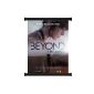 Beyond Two Souls Game Fabric Wall Scroll Poster (32x42) Inches