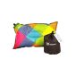 YOUR Pillow!  From SHO - The Ultimate Self-inflating travel pillow for traveling, camping and festivals - Lifetime warranty (Equipment)