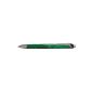 Pentel KL257-DX Gel Rollerball HyperG with push mechanism, 1 piece, 0.35mm (Office supplies & stationery)