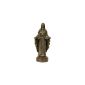 Holy Virgin Mary, Madonna figure, statue, mother Jesus Dekofigur bronzed (garden products)