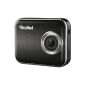 Rollei Car DVR-200 WiFi (Car Camera, Video resolution 2304 x 1296/30 fps, loop function, 160 ° ultra-wide angle lens (Personal Computers)