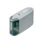 Dahle 230 pencil sharpener electric Dahle 230 for pins to 8.0 mm, gray (Office supplies & stationery)