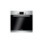 Bosch HBG73U150 built-in electric oven / A / B / Vario-small area grill / pizza setting (Misc.)