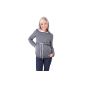 Be!  Mama - 2in1 maternity sweater, sweatshirt with hood, Still-sweater Model: DUO (Textiles)