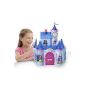 Disney Princesses - X2842 - Doll and Mini Doll - Mini Magiclip Castle - Cinderella (Toy)