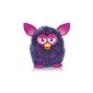 Furreal - A00031010 / A31671010 - Plush Animal and Interactive - Furby Voodoo (Purple) - French Version (Toy)
