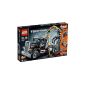 Lego Technic - 9397 - Construction game - The Forest Truck (Toy)