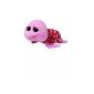 TY 7136110 - Shellby - turtle, 15cm, pink (Toys)