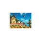 Wentworth Wooden Puzzles / Davison: Tulips and Windmills (Toys)