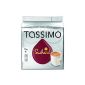 Tassimo T-Disc Suchard Chocolat 16-Pods 320 g - 5-Pack (Health and Beauty)