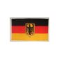 Germany coat of arms eagle large format 250 x 150 cm weatherproof flag