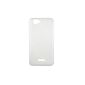 Cover Gel Silicone Case Cover Wiko Rainbow - Transparent (Electronics)