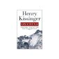 Kissinger On China by Henry (2012) (Paperback)