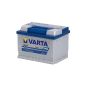 Car Battery VARTA Blue Dynamic D59 5604090543 60Ah 540A (Automotive)