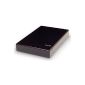 LaCie Little Disk HD Portable Hard Drive USB 2.0 500GB (Personal Computers)