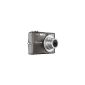 Casio EXILIM EX-Z700 Digital Camera (7 megapixel) in anthracite (Electronics)