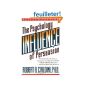 Influence: The Psychology of Persuasion (Paperback)