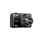 Fujifilm Finepix F80EXR Digital Camera (12MP, 10x opt.Zoom, 7.6 cm display, image stabilizer) (Electronics)